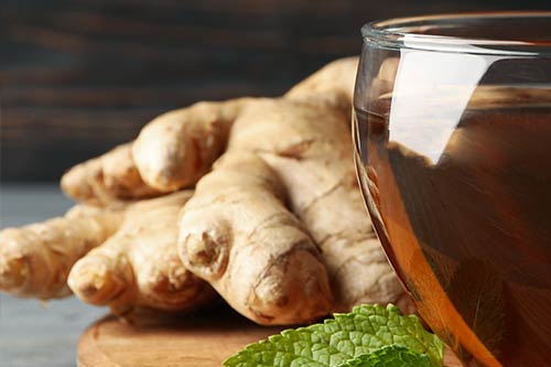 How to make switchel haymakers punch ginger