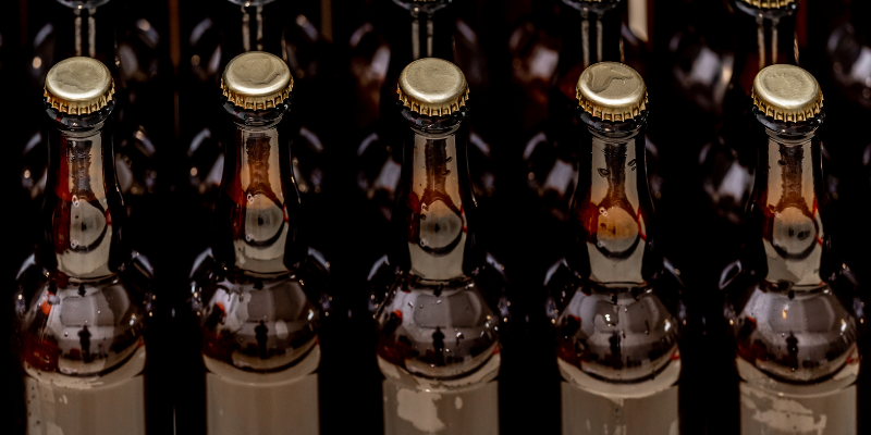 Proper bottling is key to achieving the perfect carbonation for your homemade sarsaparilla.